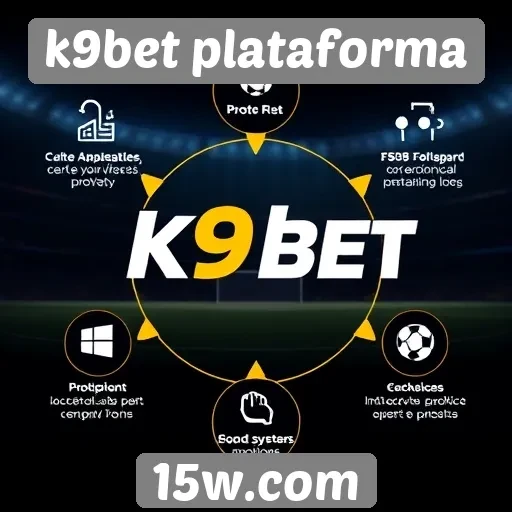 Vantagens da k9bet em comparação com concorrentes