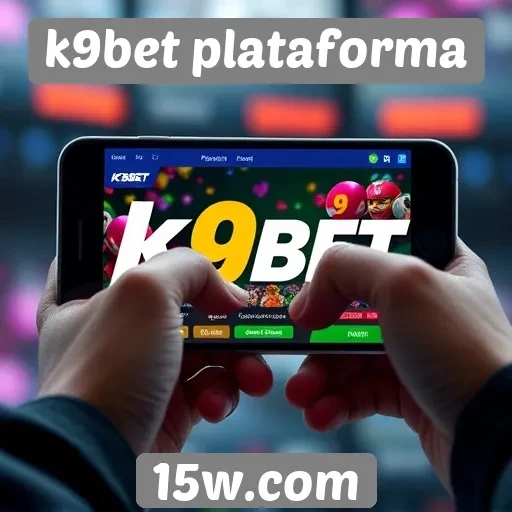 Acessibilidade da K9bet plataforma em dispositivos móveis