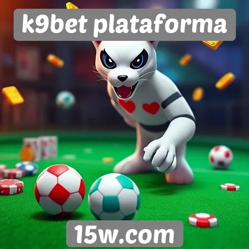 K9bet plataforma oferece diversidade em jogos online