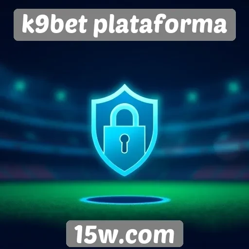 Recursos de segurança da plataforma k9bet
