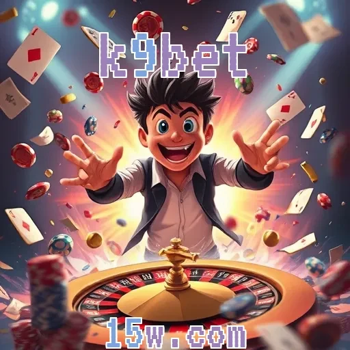 k9bet plataforma: Novos Jogos Que Revolucionam o Mundo dos Apostas