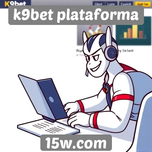 Tutoriais disponíveis na K9bet plataforma