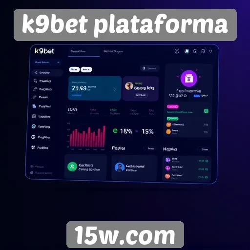 Avaliação da interface e experiência do usuário na k9bet